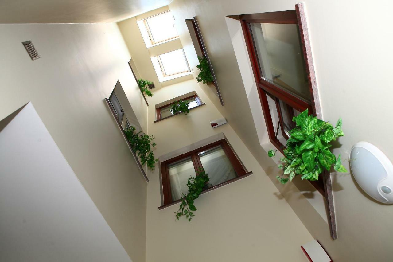 Apartamenty Szabla Μπίντγκοστς Εξωτερικό φωτογραφία