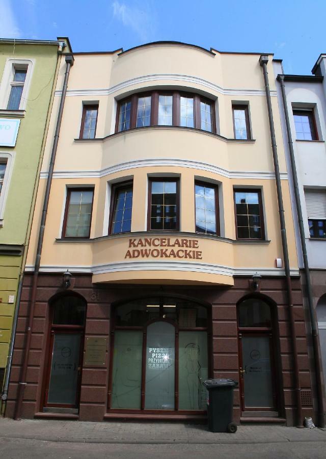 Apartamenty Szabla Μπίντγκοστς Εξωτερικό φωτογραφία