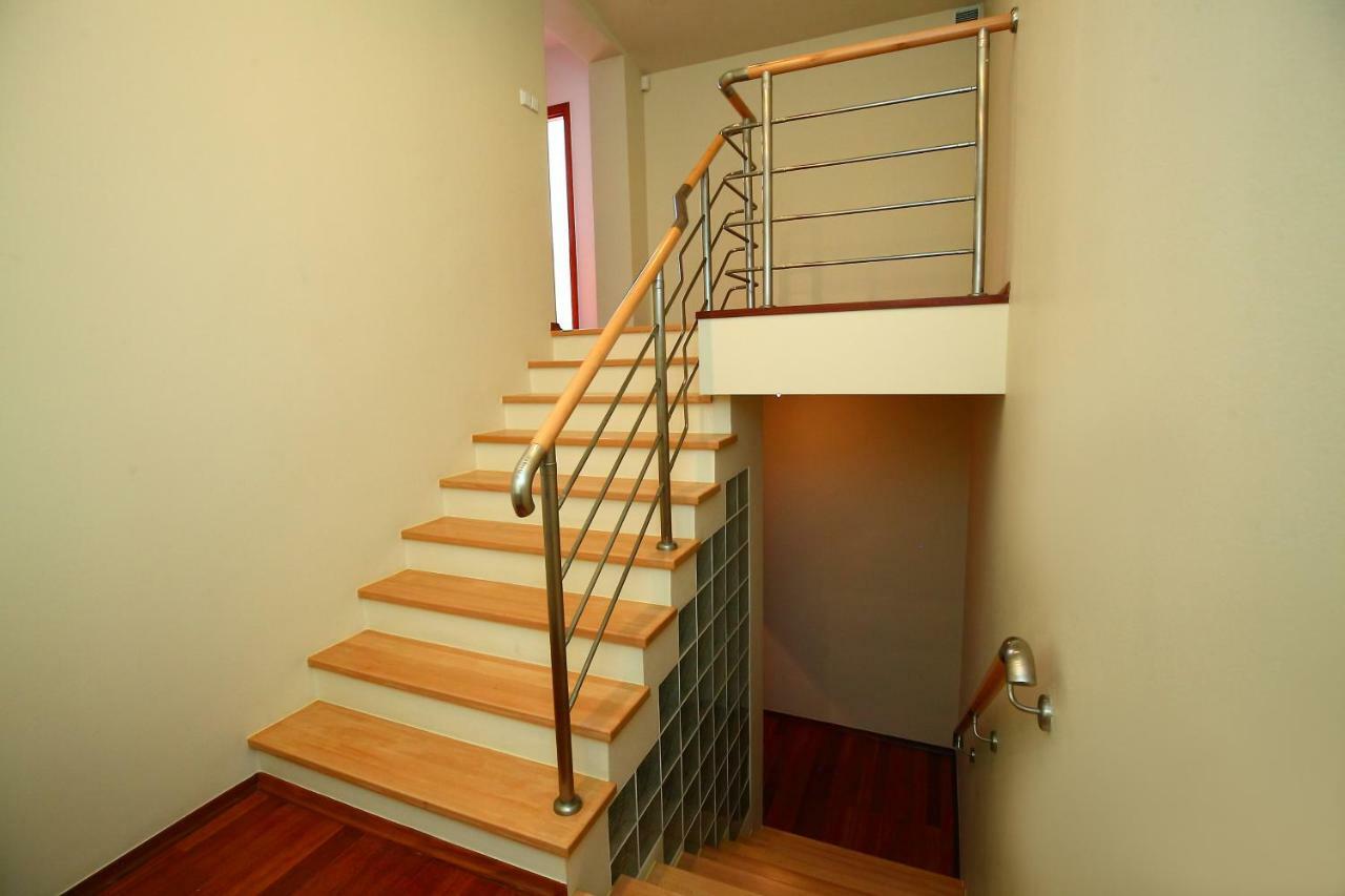 Apartamenty Szabla Μπίντγκοστς Εξωτερικό φωτογραφία