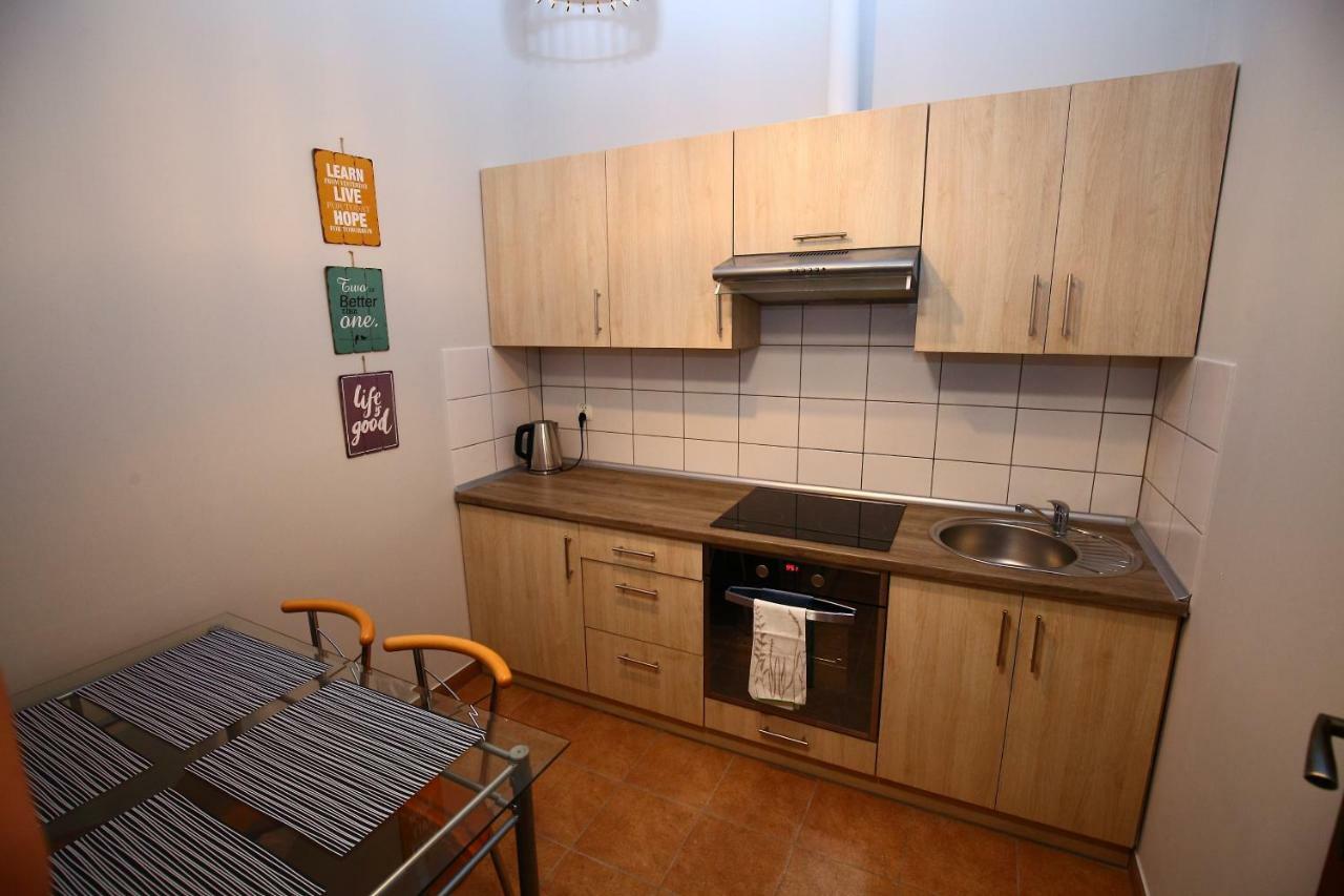 Apartamenty Szabla Μπίντγκοστς Εξωτερικό φωτογραφία