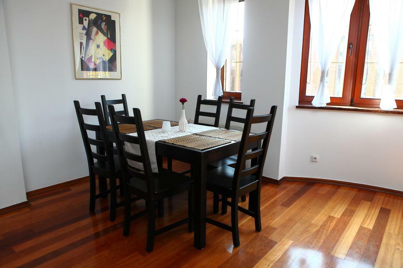 Apartamenty Szabla Μπίντγκοστς Εξωτερικό φωτογραφία