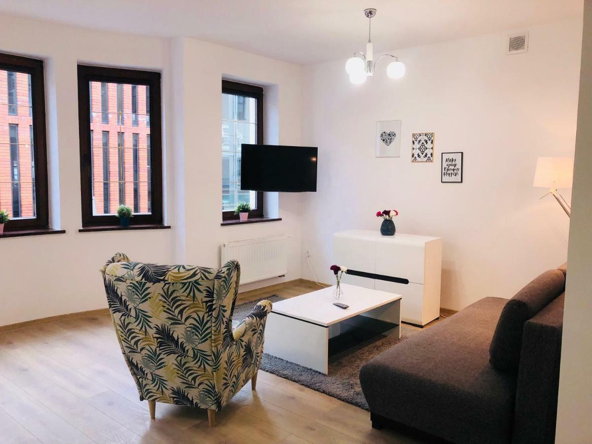 Apartamenty Szabla Μπίντγκοστς Εξωτερικό φωτογραφία