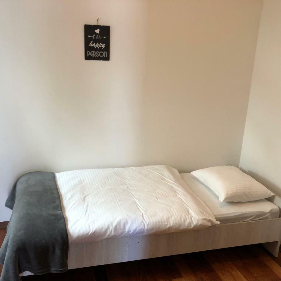 Apartamenty Szabla Μπίντγκοστς Εξωτερικό φωτογραφία