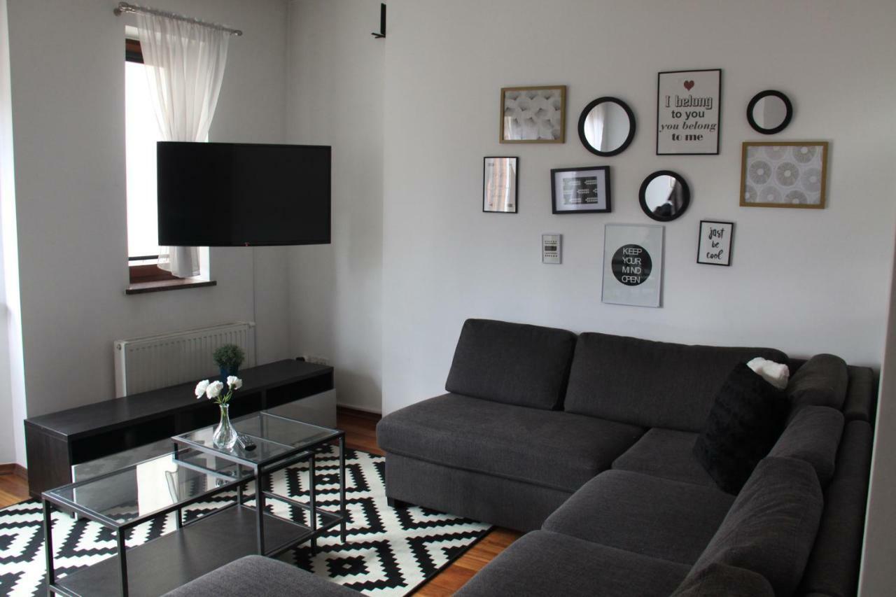 Apartamenty Szabla Μπίντγκοστς Εξωτερικό φωτογραφία