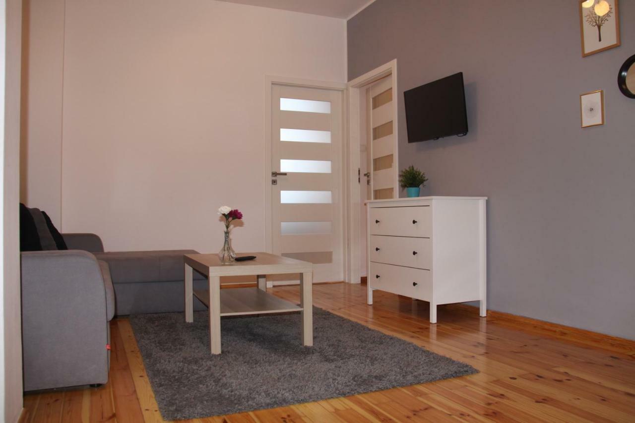Apartamenty Szabla Μπίντγκοστς Εξωτερικό φωτογραφία