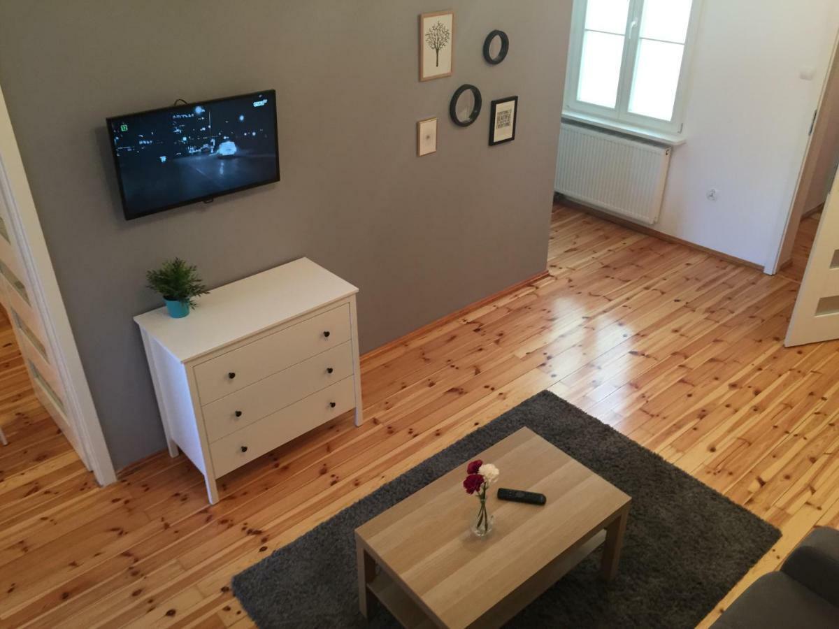 Apartamenty Szabla Μπίντγκοστς Εξωτερικό φωτογραφία