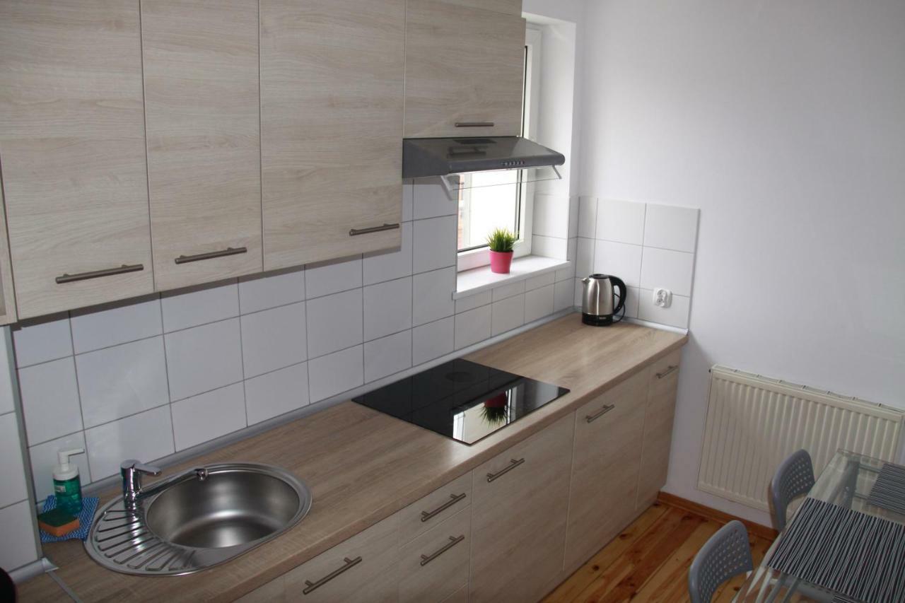 Apartamenty Szabla Μπίντγκοστς Εξωτερικό φωτογραφία