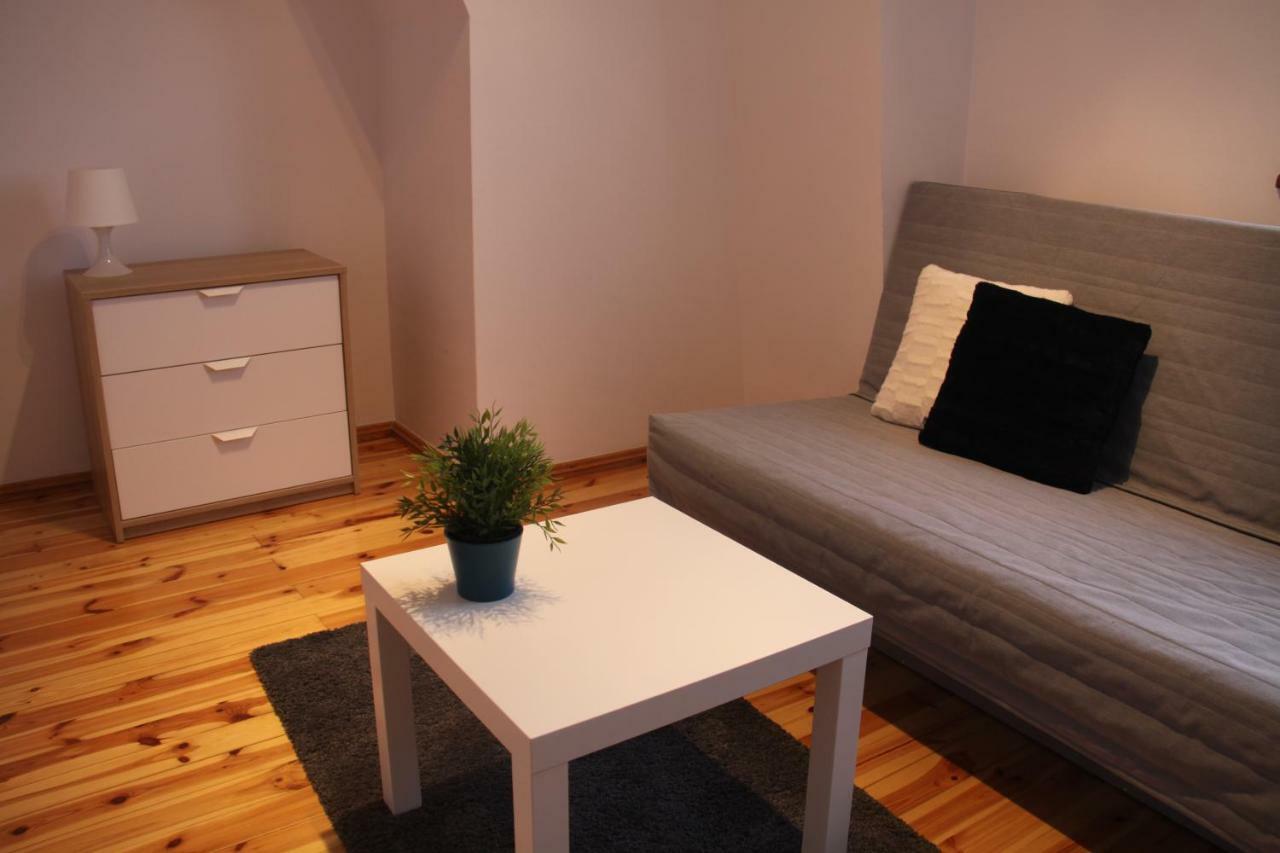 Apartamenty Szabla Μπίντγκοστς Εξωτερικό φωτογραφία
