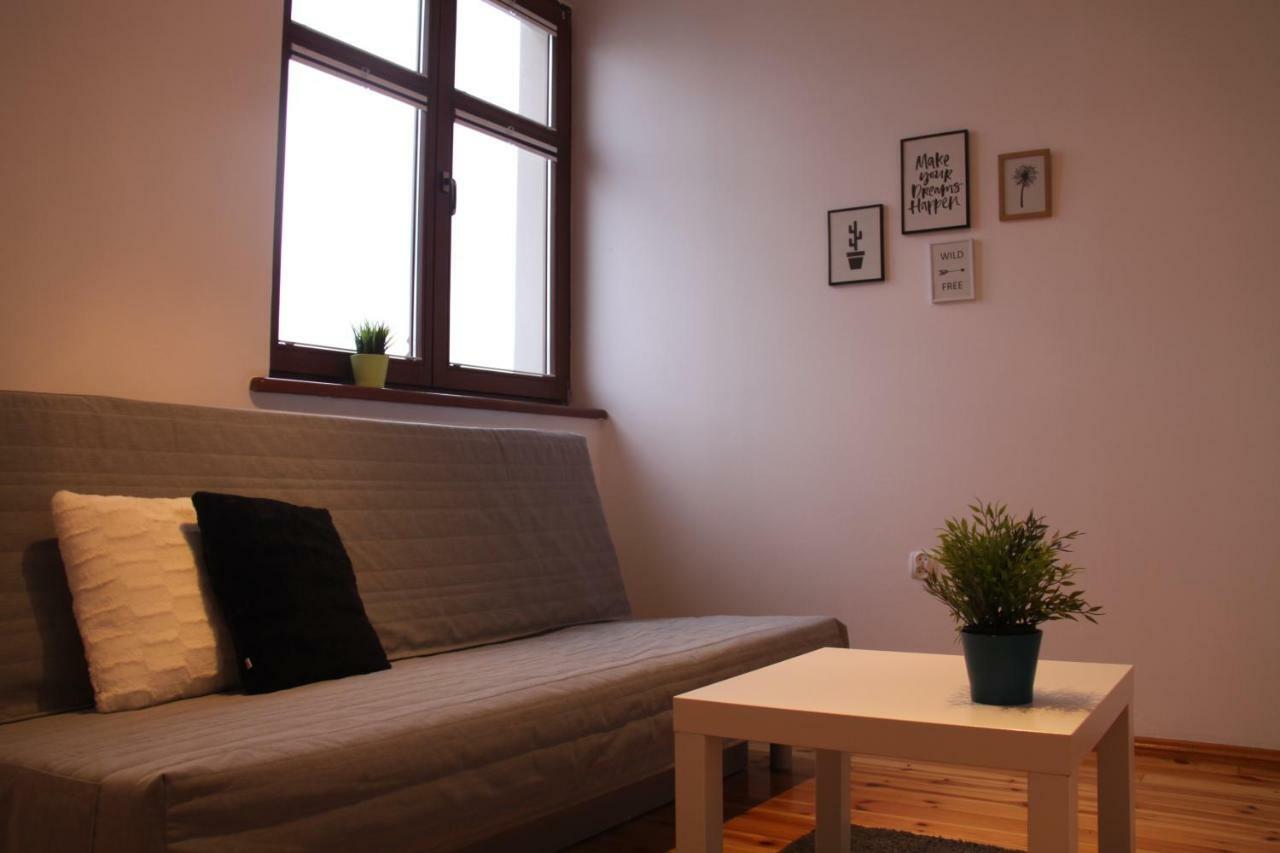 Apartamenty Szabla Μπίντγκοστς Εξωτερικό φωτογραφία